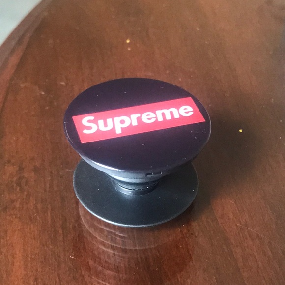 Supreme inspired Pop Socket - Picture 3 of 3